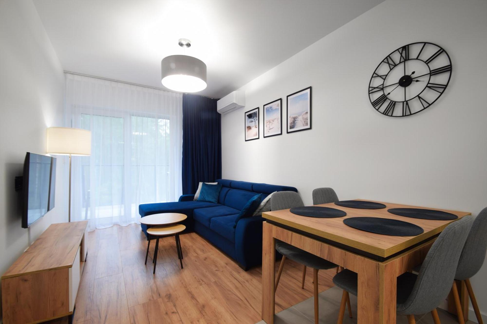 Apartamenty Miedzywodzie Plazowa Park Exterior foto